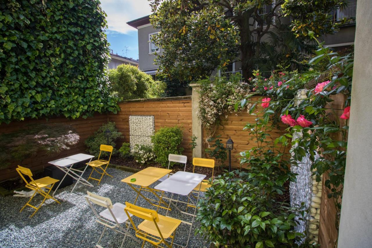 Couette-café Porta Tosa Boutique Milan
