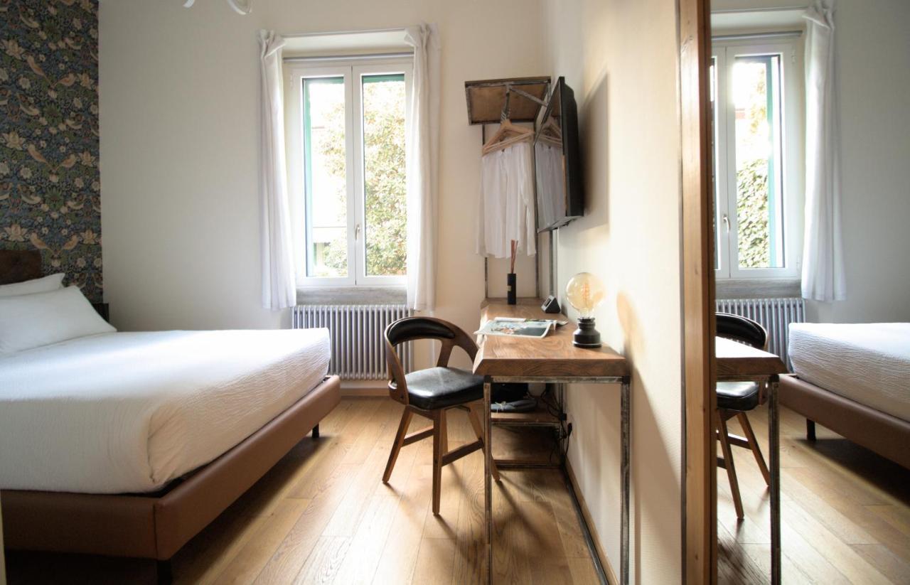 Couette-café Porta Tosa Boutique 2*