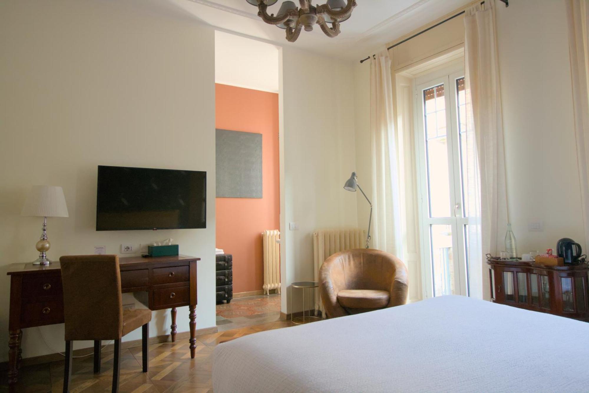 Couette-café Porta Tosa Boutique 2*