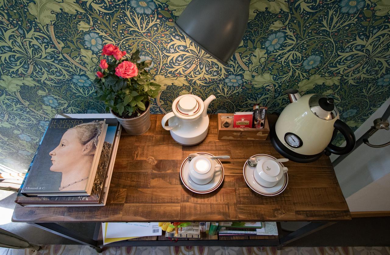 Couette-café Porta Tosa Boutique Milan